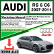 Audi RS 6 C6 Workshop Repair Manual Download 2007-2011