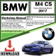 BMW M4 CS Workshop Repair Manual Download 2017