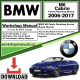 BMW M4 Cabrio Workshop Repair Manual Download 2006-2017
