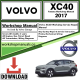 Volvo XC40 Workshop Repair Manual Download 2017