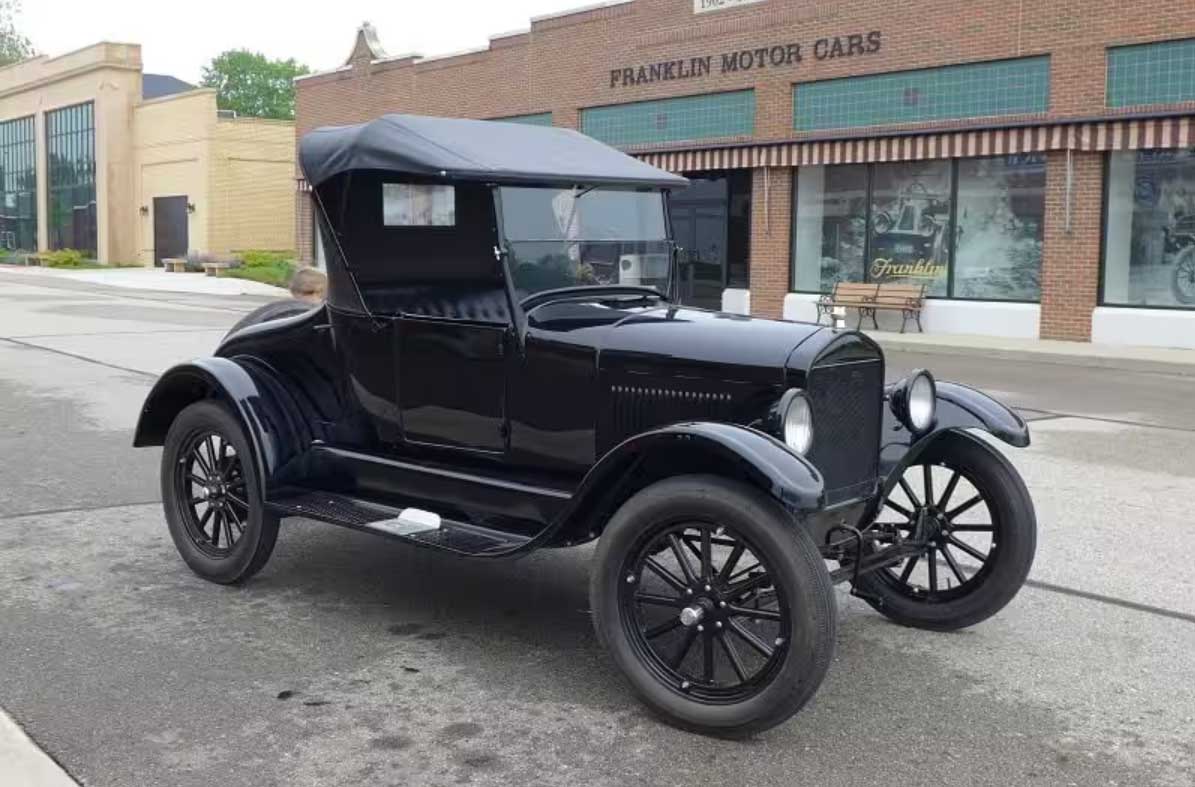 model-t ford