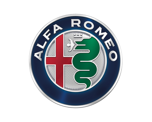 Vehicle manufacturer brand logo