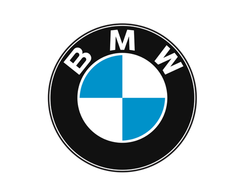 Vehicle manufacturer brand logo