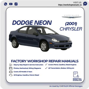 Chrysler Dodge Neon Workshop Service Repair Manual 2001 PDF Download