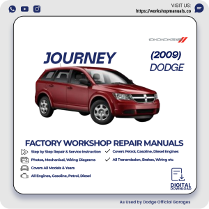 Dodge Journey Owners Manual 2009 PDF Download