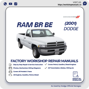 Dodge RAM BR BE Workshop Manual 2001 PDF Download