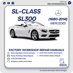 Land Rover L320 Workshop Repair Manual 1980-1994 PDF Download