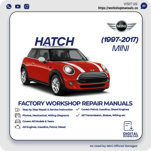 Mini Hatch Workshop Repair Manual 1997-2017 PDF Download