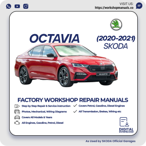 Skoda Octavia Workshop Repair Manual PDF Download