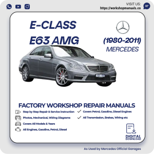 Workshop Manuals Site Image